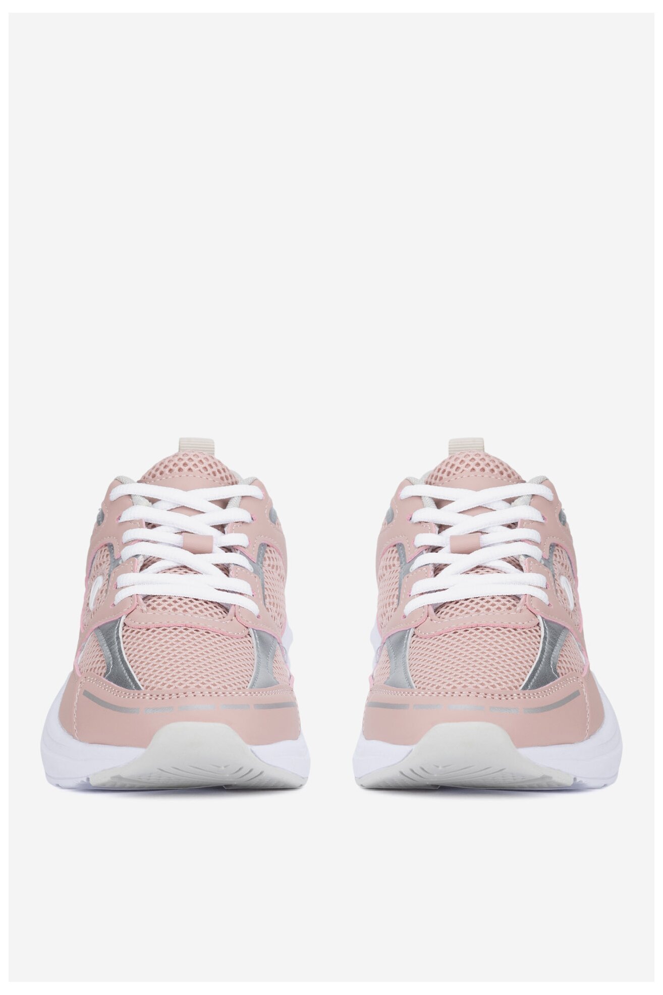 Sportovní obuv Champion RUN 202 K S11728-PS013 RŮŽOVÁ