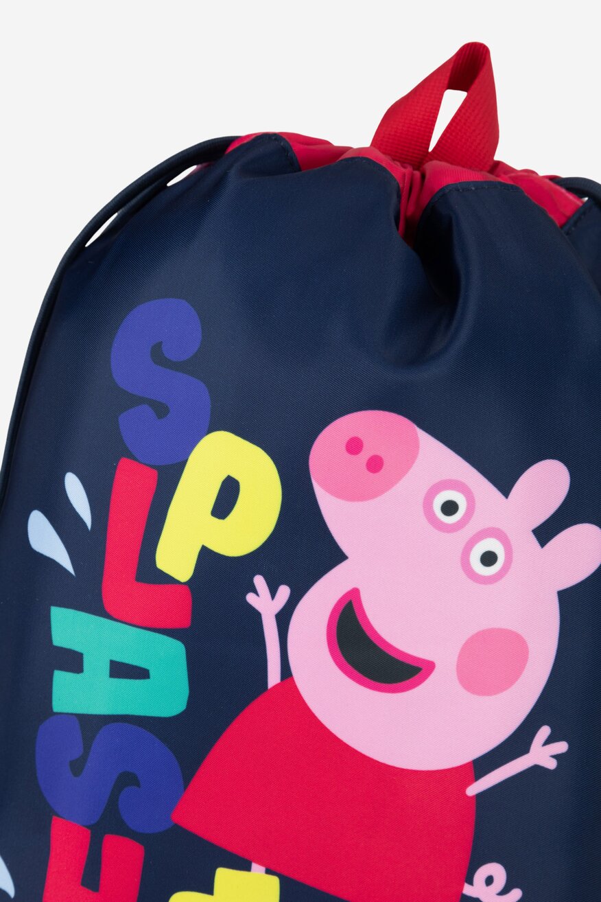 Săculeț pentru încălțăminte PEPPA PIG BLEUMARIN - 5905588991731