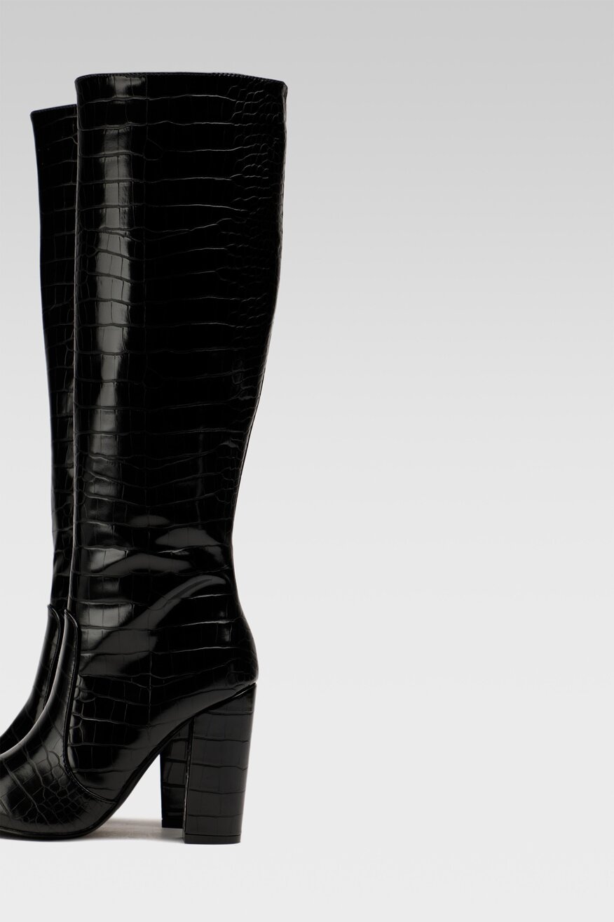 
                Csizma DeeZee FEKETE - 5904862160672