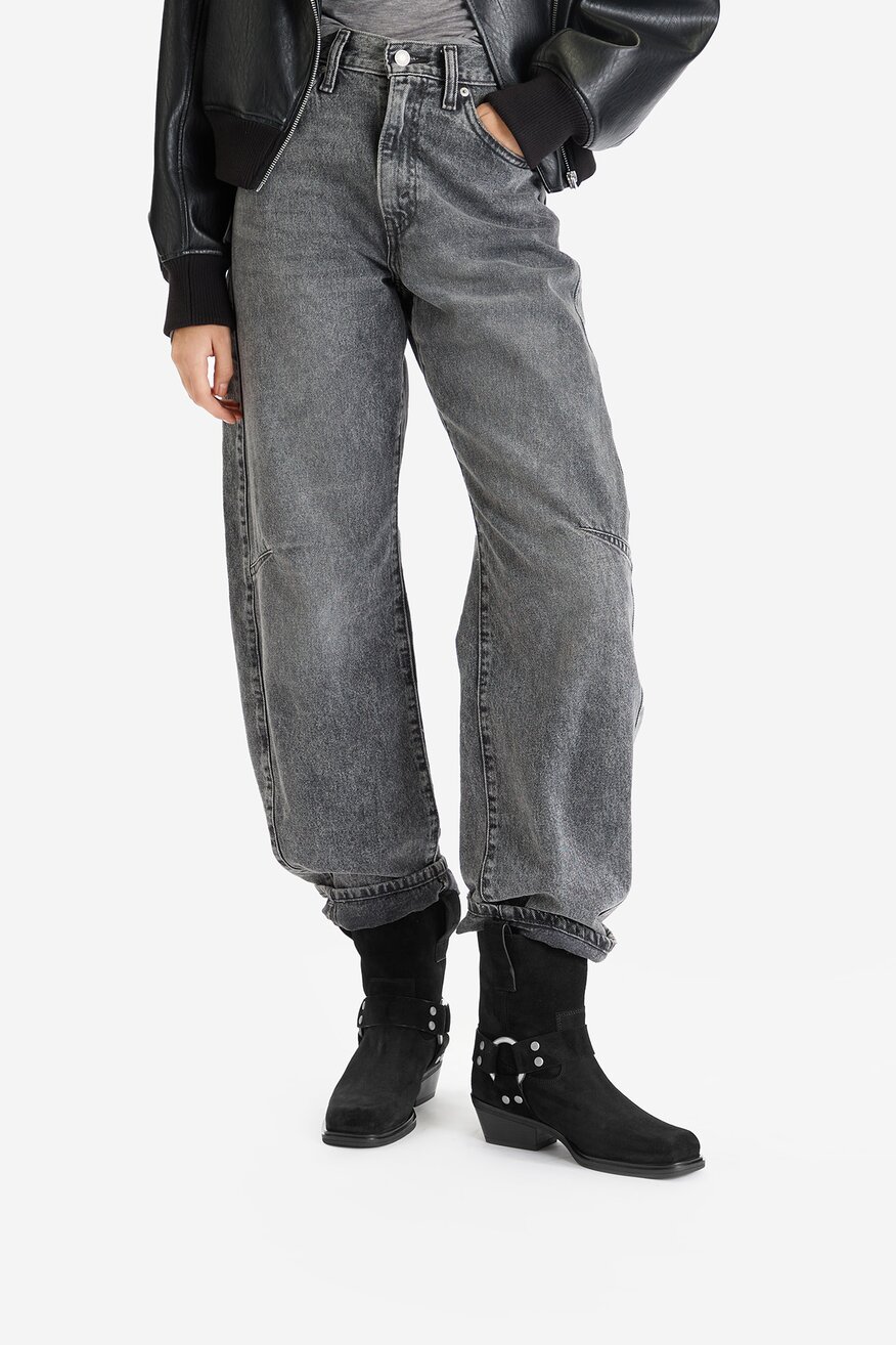 Badura - Botki zamszowe - 5906751393413