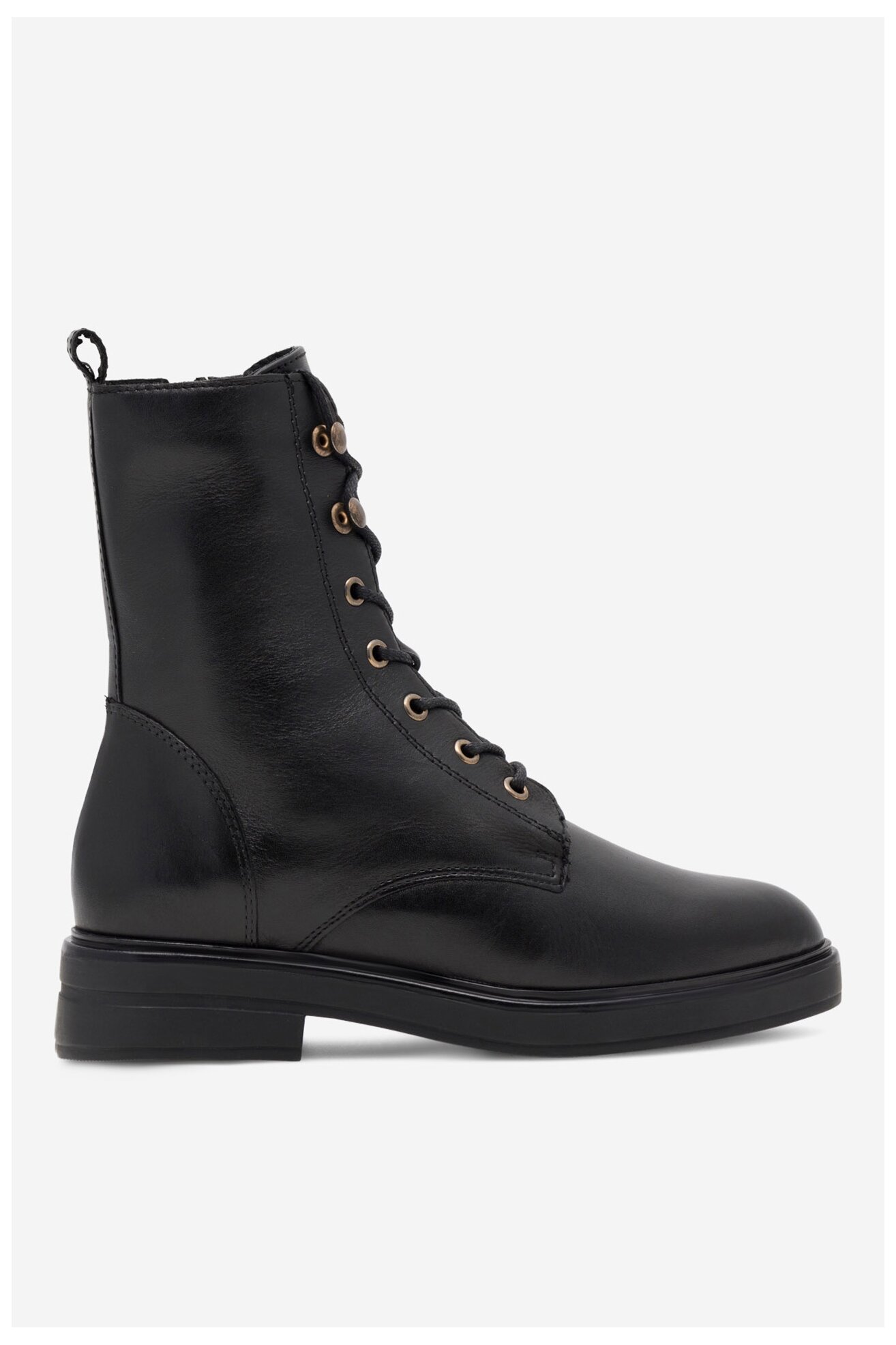 Trzewiki Sergio Bardi ARC-C1040-03SB Czarny