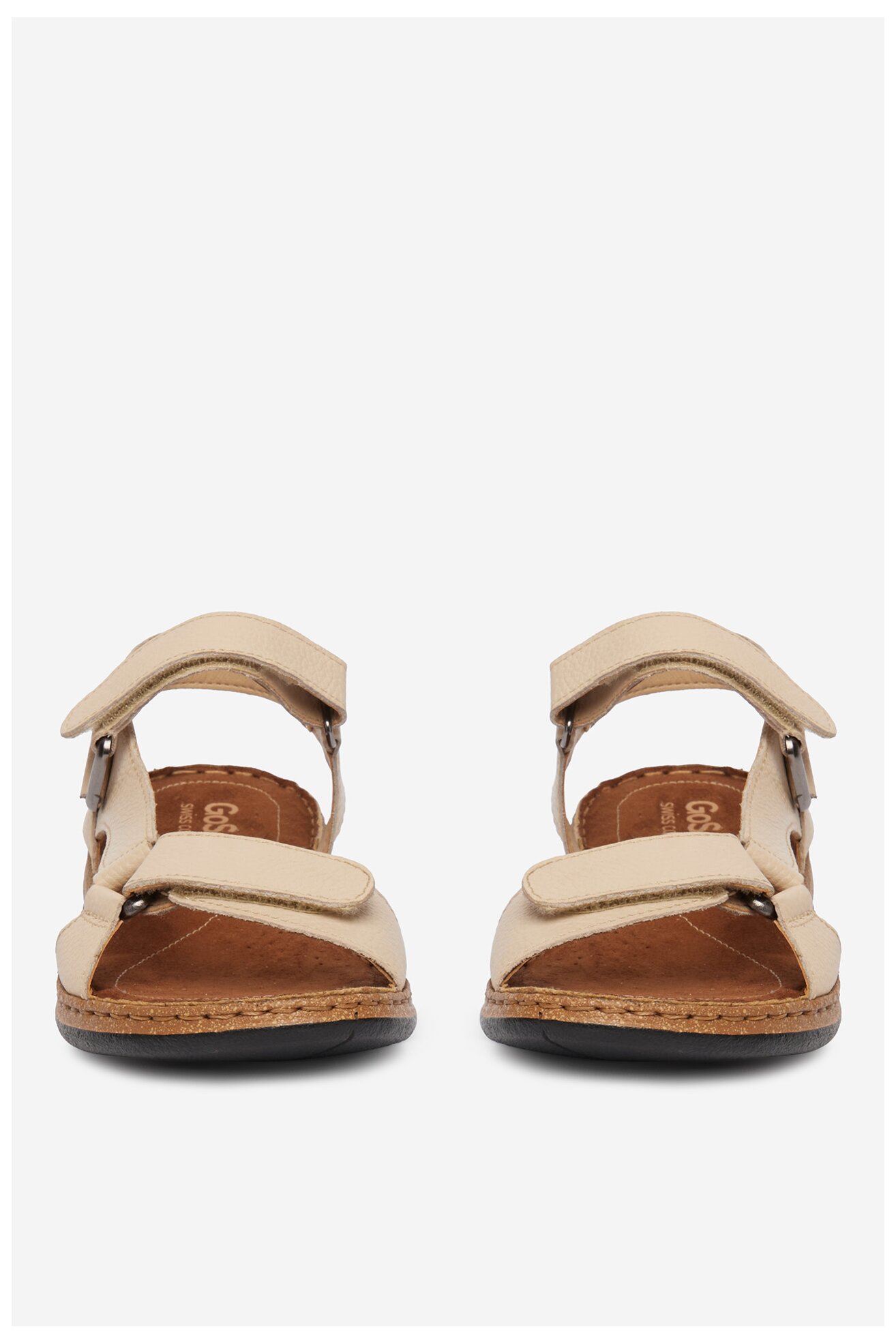 Сандалі Go Soft CEO-WI23-4773-05 БЕЖЕВИЙ