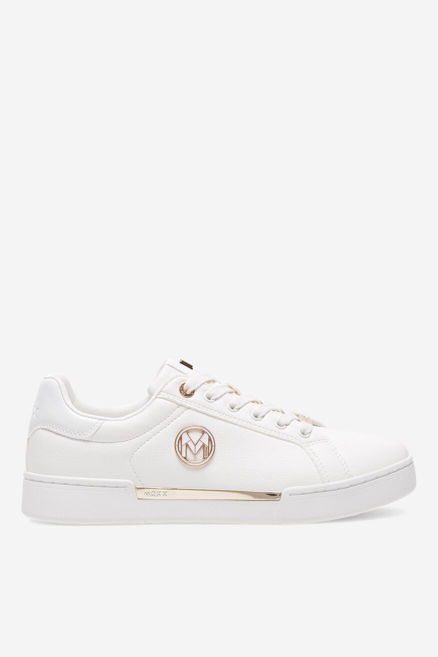 Sneakerși Mexx ALB - 5905588545859