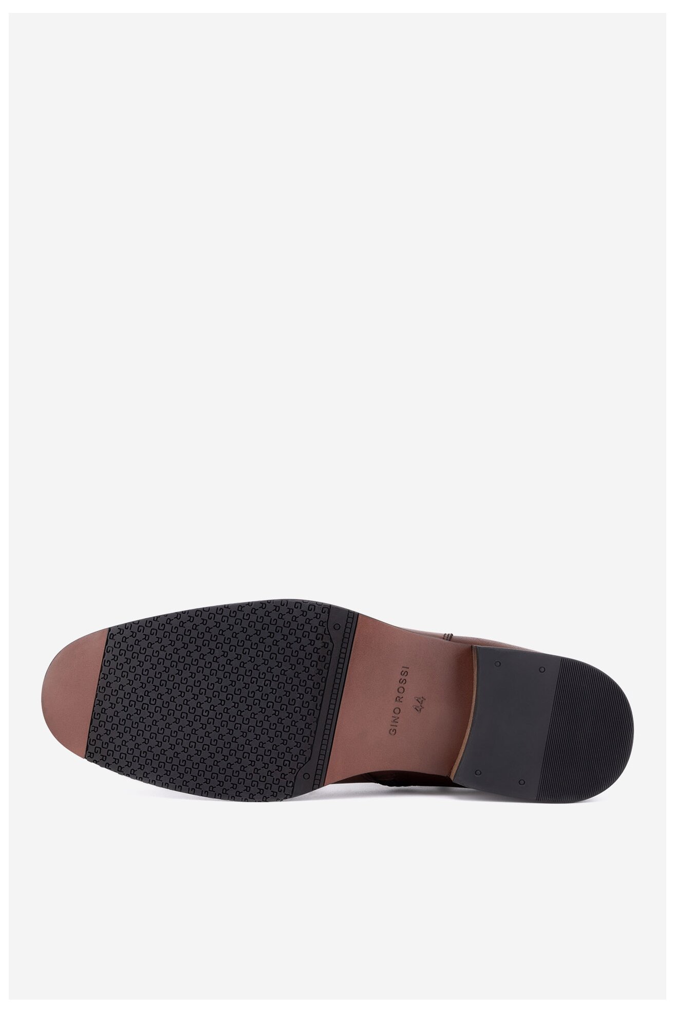 Kratke čizme Gino Rossi FABIO-04 124 AM BRAON