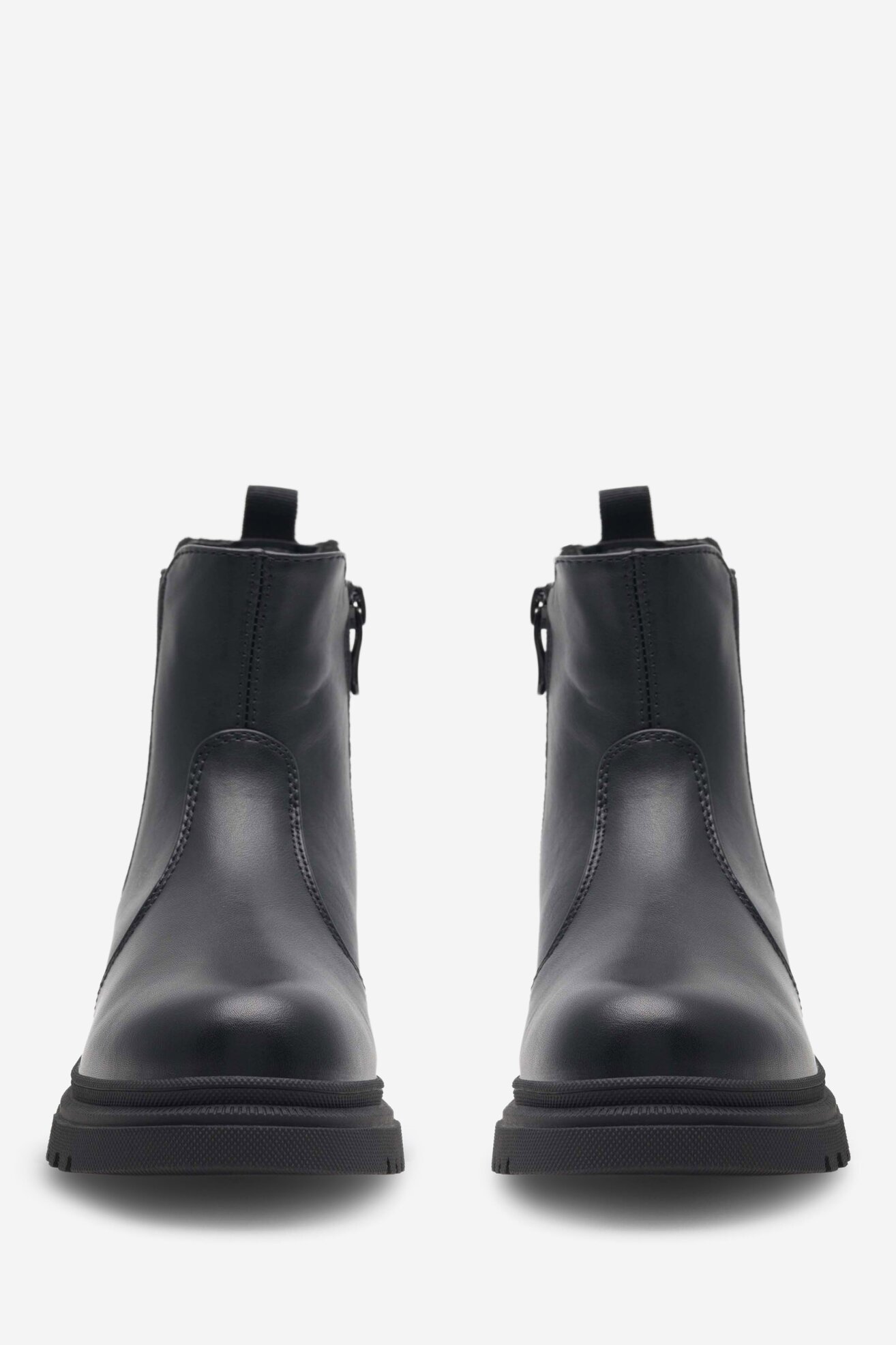 Botki DeeZee CS6191-08 Czarny