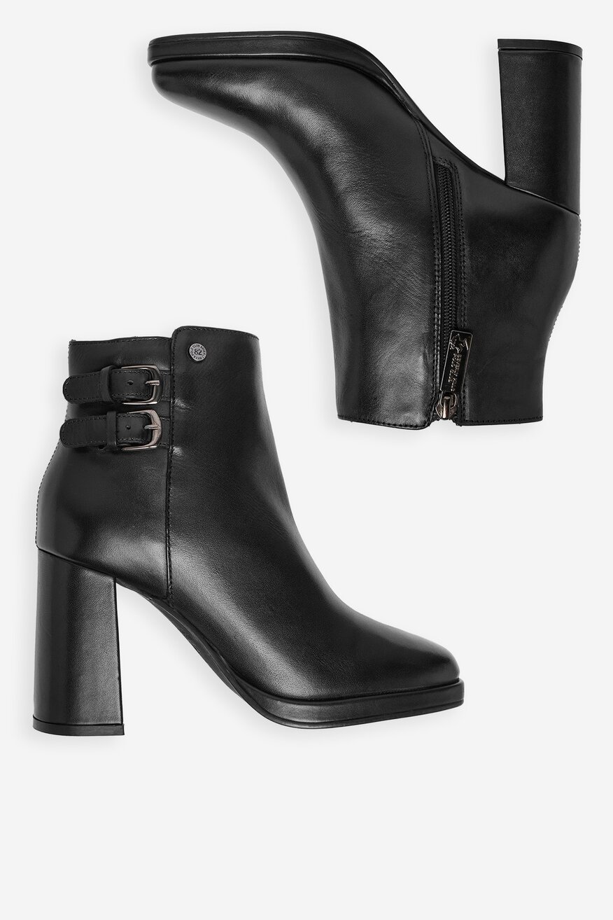 
                Bokacsizma Beverly Hills Polo Club FEKETE - 5906751461464