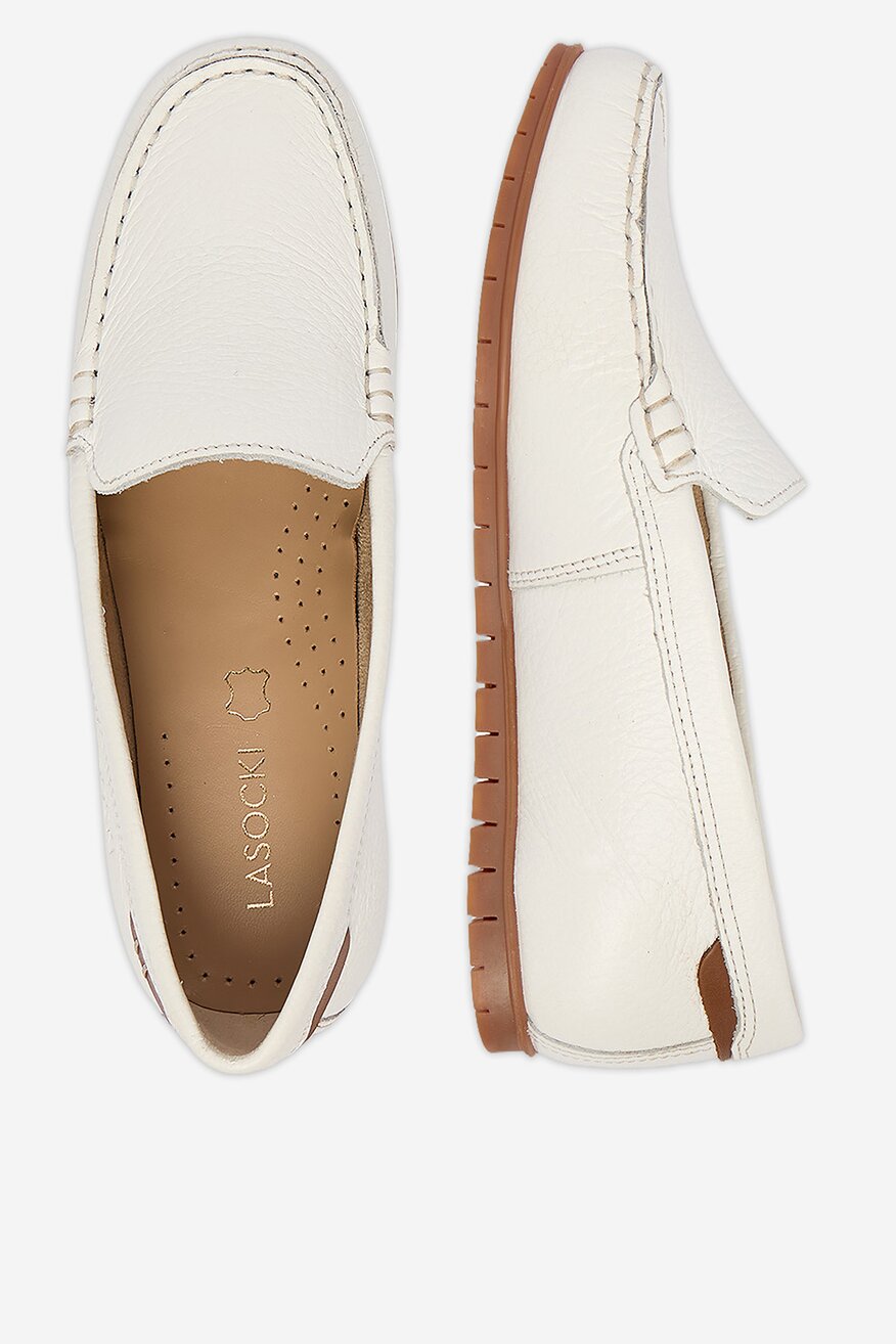 
                Мокасини Lasocki БЯЛ - 5906751798843