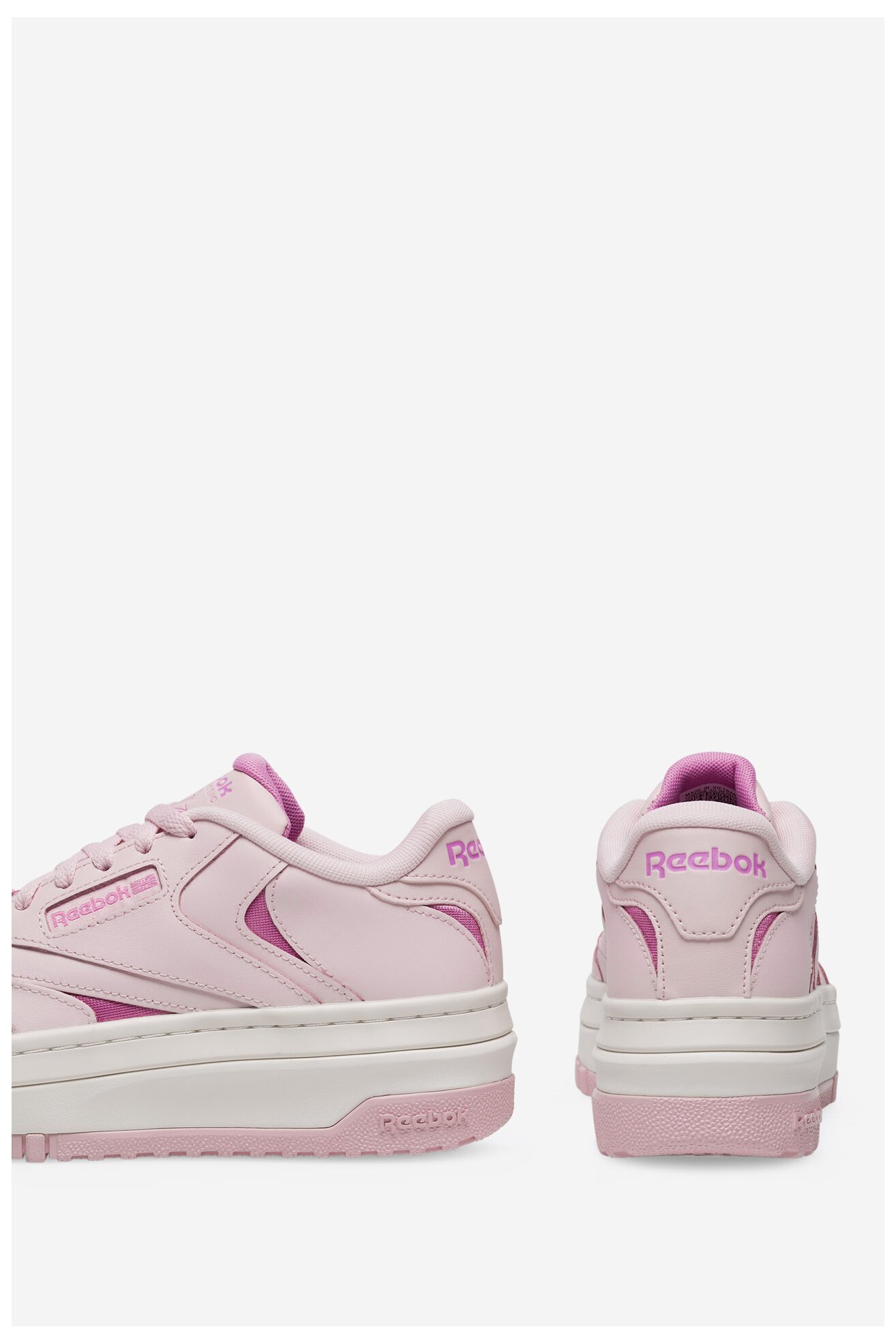 Кросівки спортивні Reebok CLUB C EXTRA 100202097 РОЖЕВИЙ