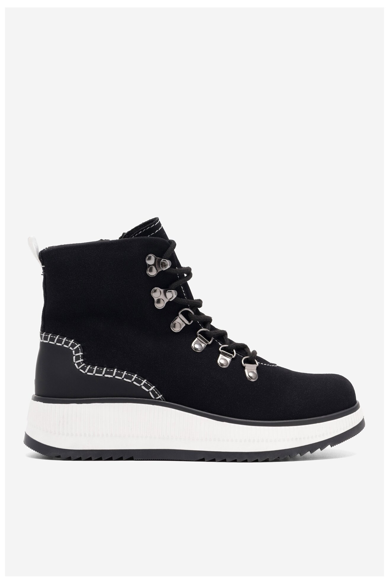 Trzewiki Jenny Fairy JODIE WS6051-02 Czarny