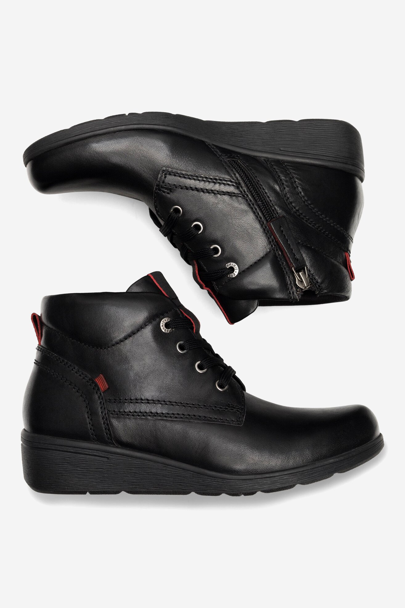 Черевики Go Soft WI16-JANE ZULA-03 ЧОРНИЙ