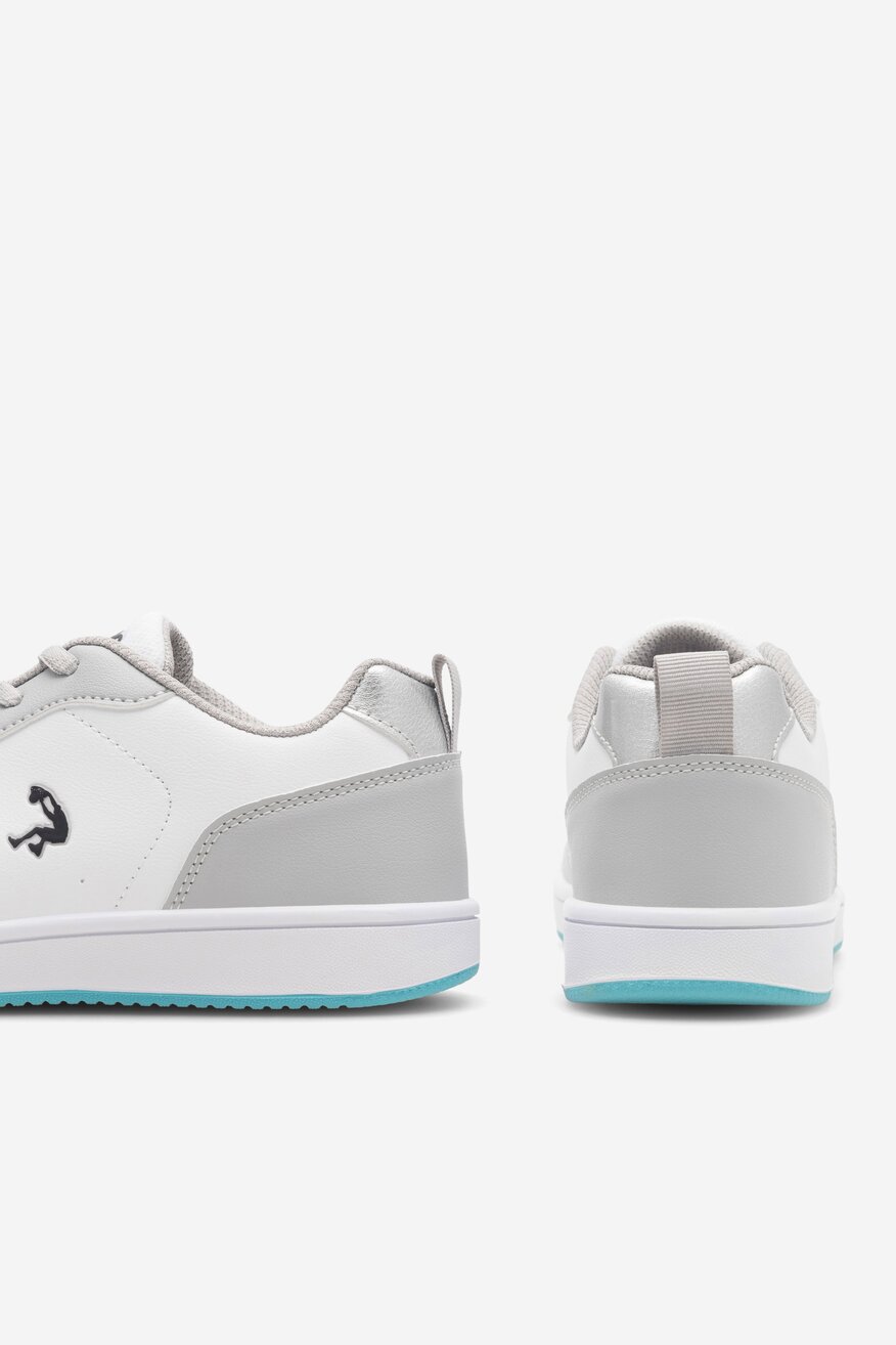 
                Спортни обувки SHAQ СИВ - 5905588039723