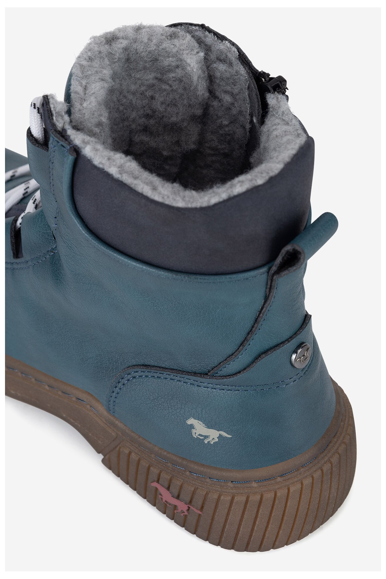 Боти Mustang 1436-605 ТЮРКОАЗЕН