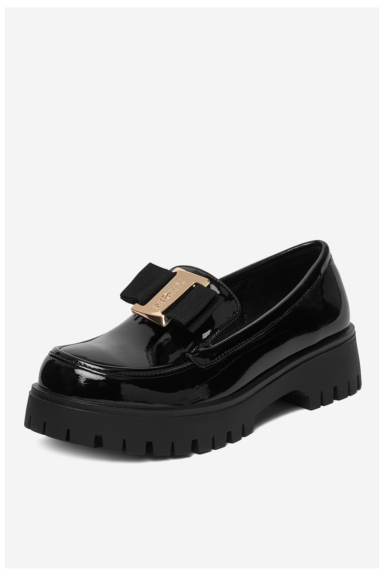 Mokasyn Mexx EO-WS6035-01 Czarny