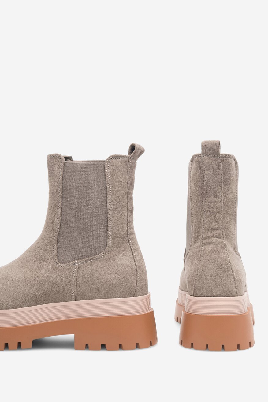 
                Боти Jenny Fairy СИВ - 5905588155058