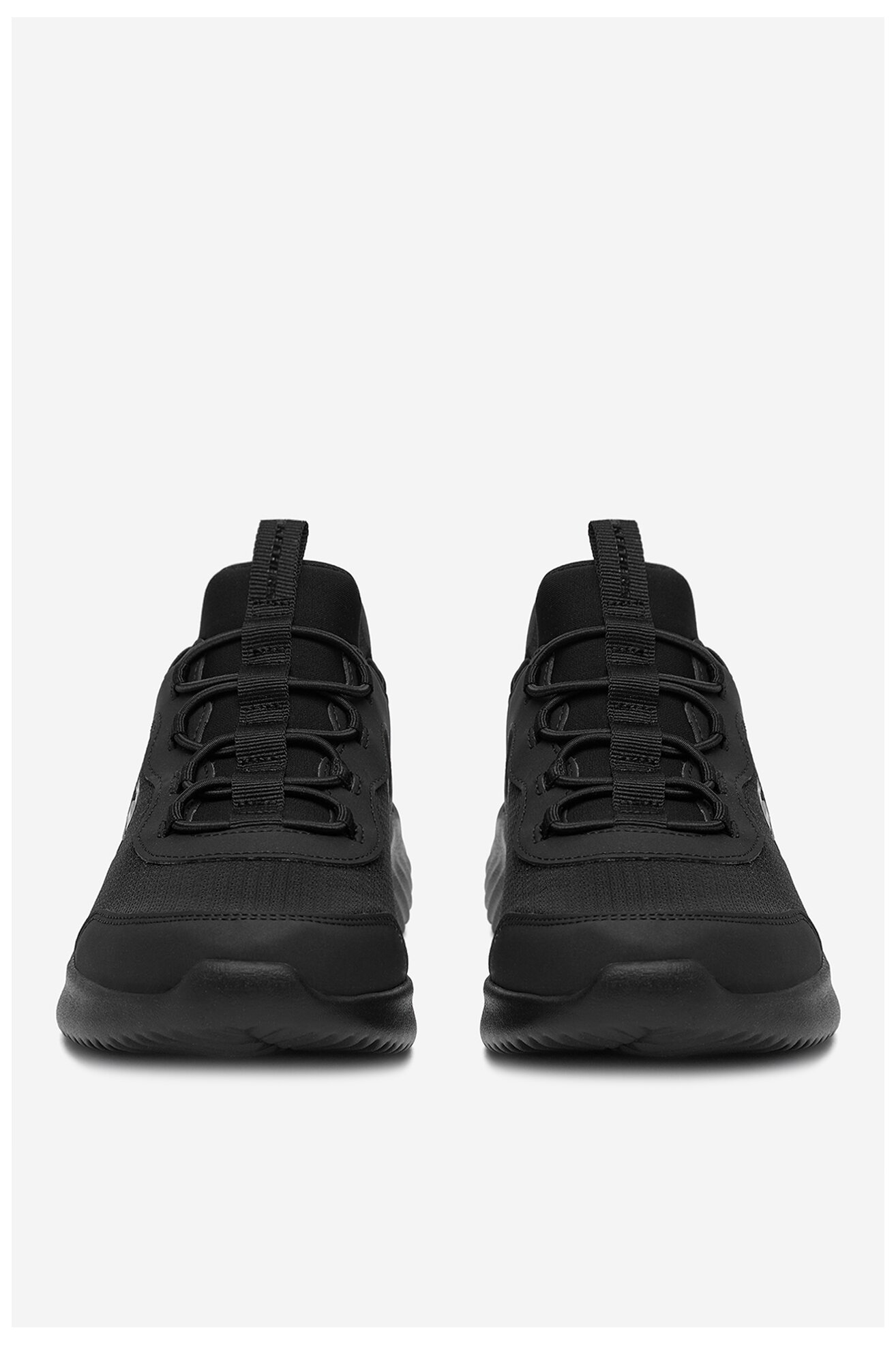 Спортни обувки Skechers C-SLIPINS: BOUNDER BRISK 403822L BBK ЧЕРЕН