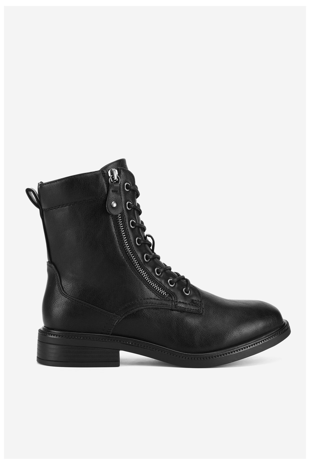 Боти Clara Barson WYL3560-2 ЧЕРЕН