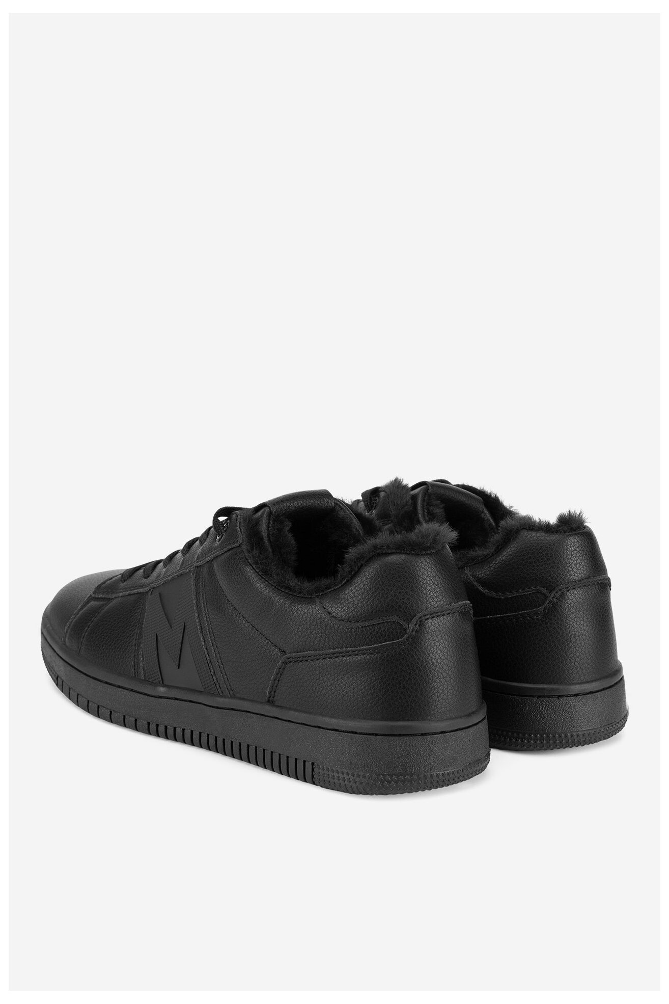 Sneakerși Mexx MI001010743M NEGRU