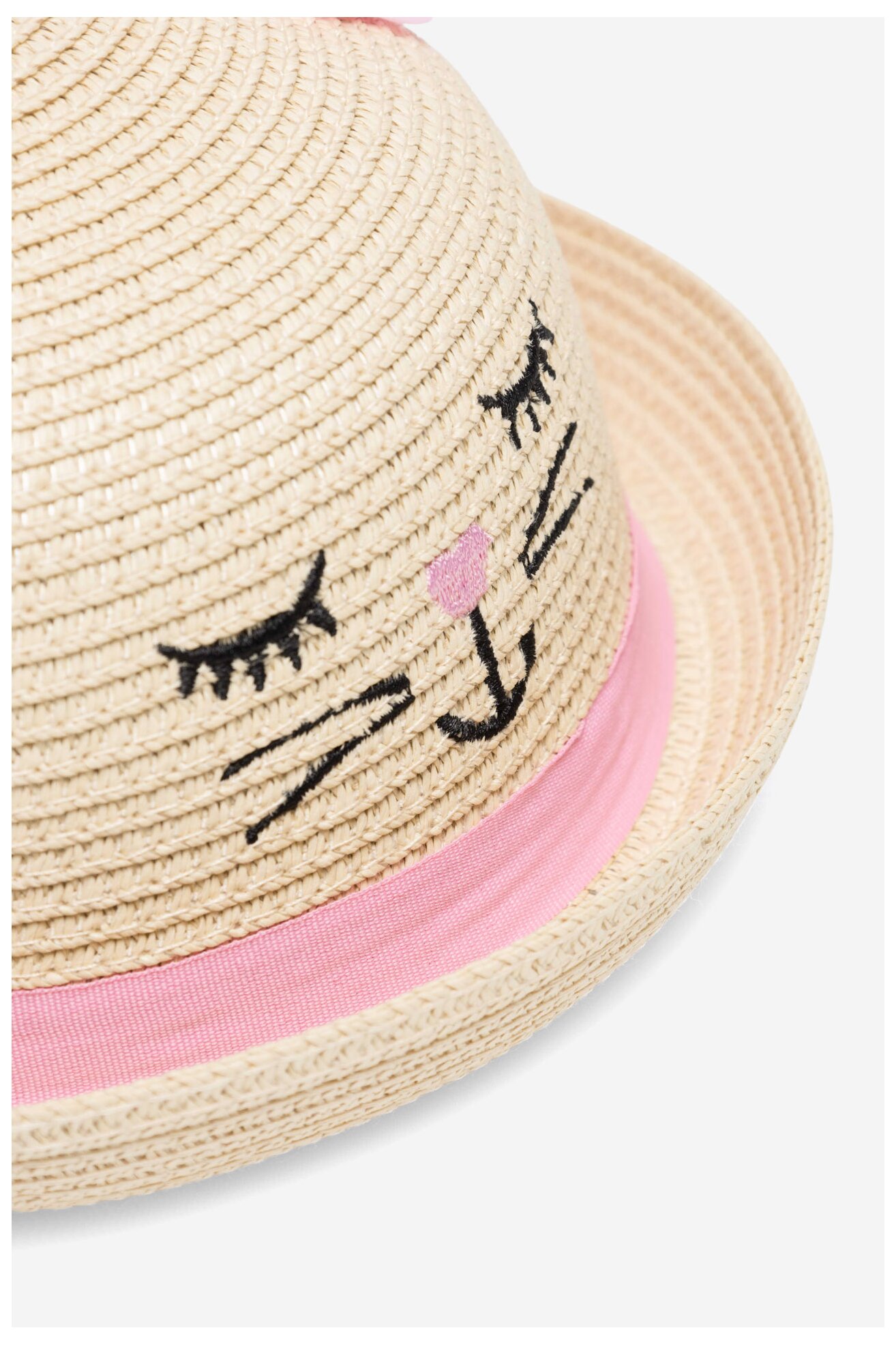 Kapelusz dziecięcy Nelli Blu 4K3-001-SS24 Beżowy