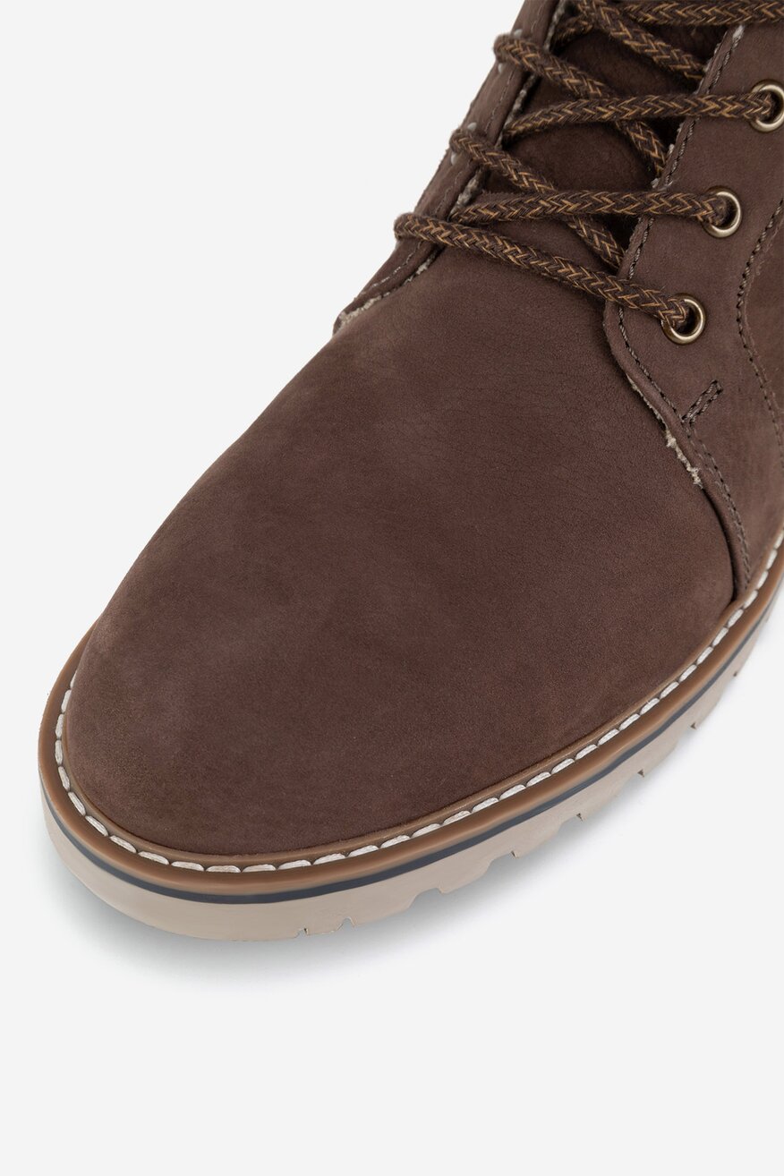 
                Csizma U.S. POLO ASSN. BARNA - 5903419653285