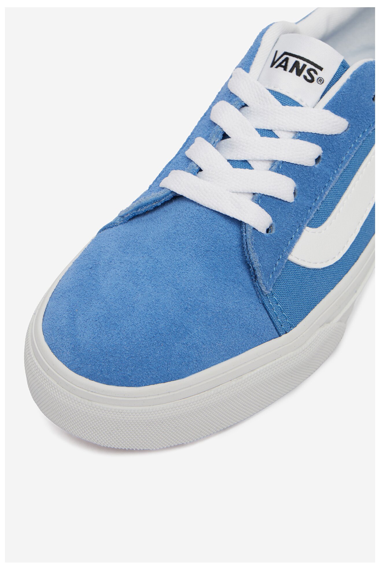 Trampki Vans C-VERO LS VN000V2AG91 Niebieski