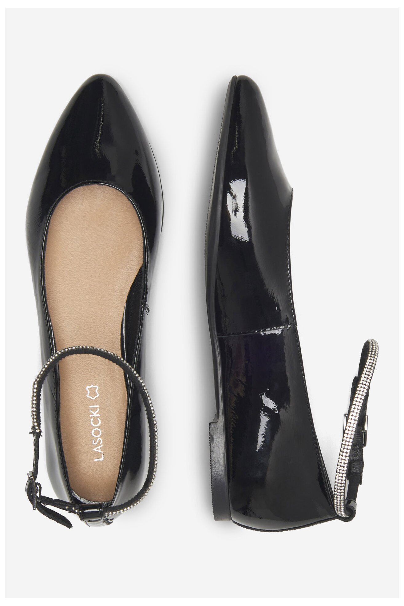 Балерина Lasocki RST-NOEL-57 ЧЕРЕН