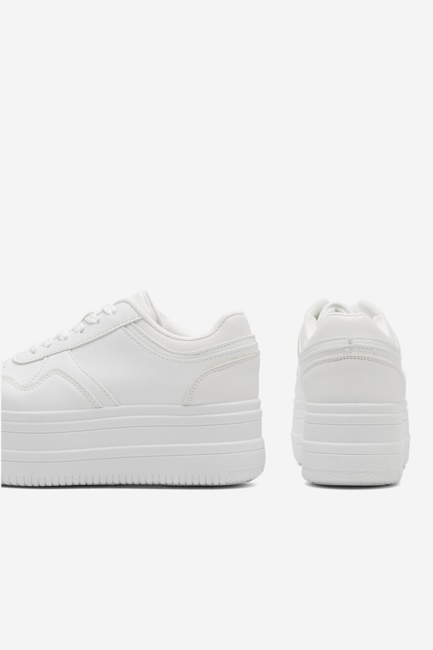 Sportcipők Jenny Fairy IVY TS543701. FEHÉR ccc.eu/hu