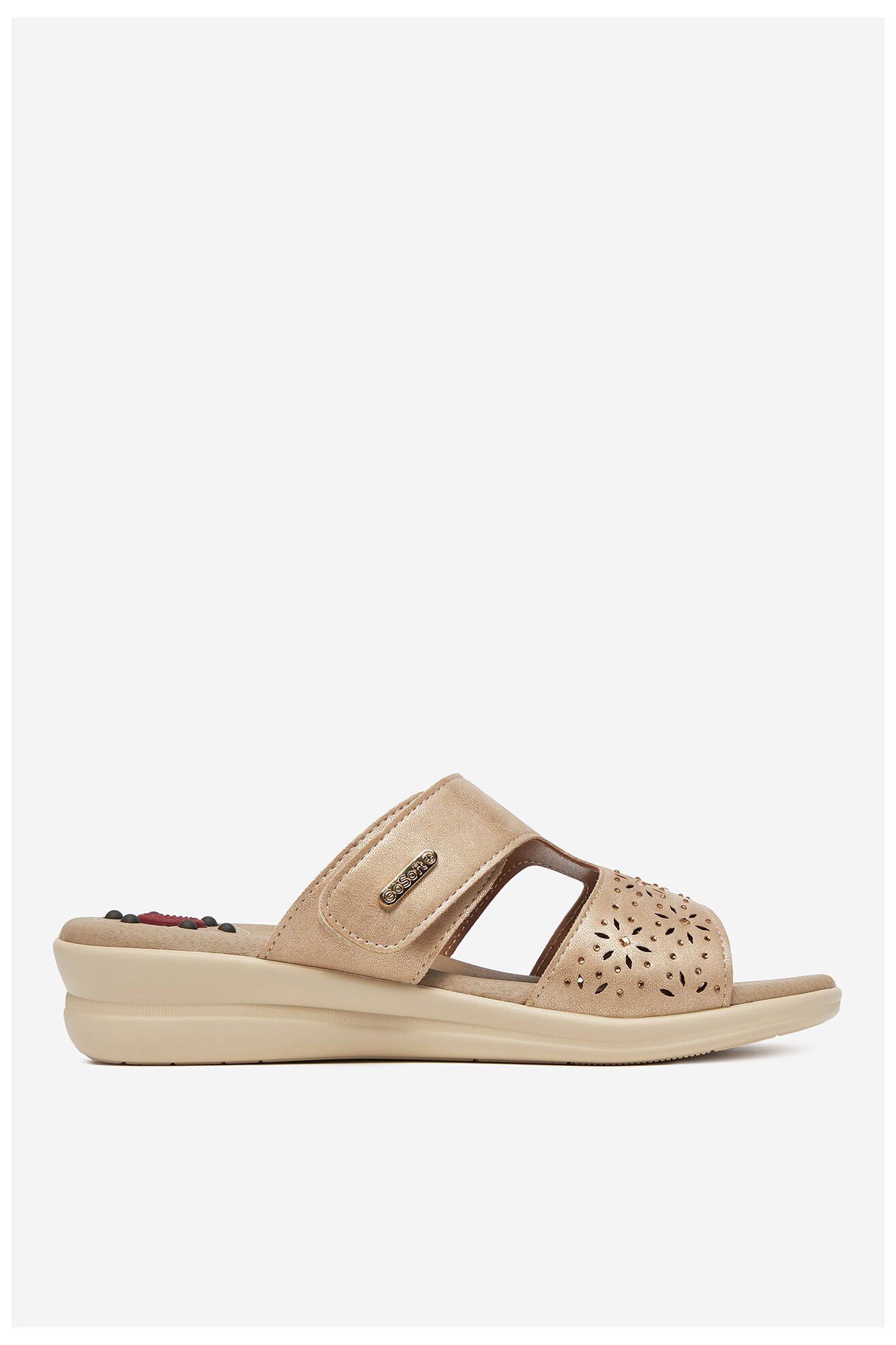 Șlapi Go Soft LAH3T9092-5 AURIU