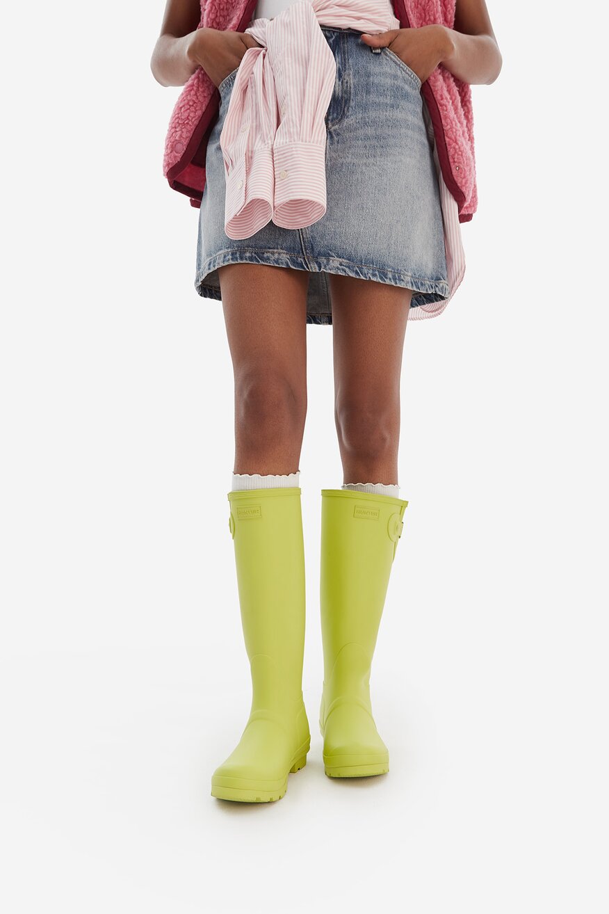 
                HUNTER - Kalosze - 5907964025474