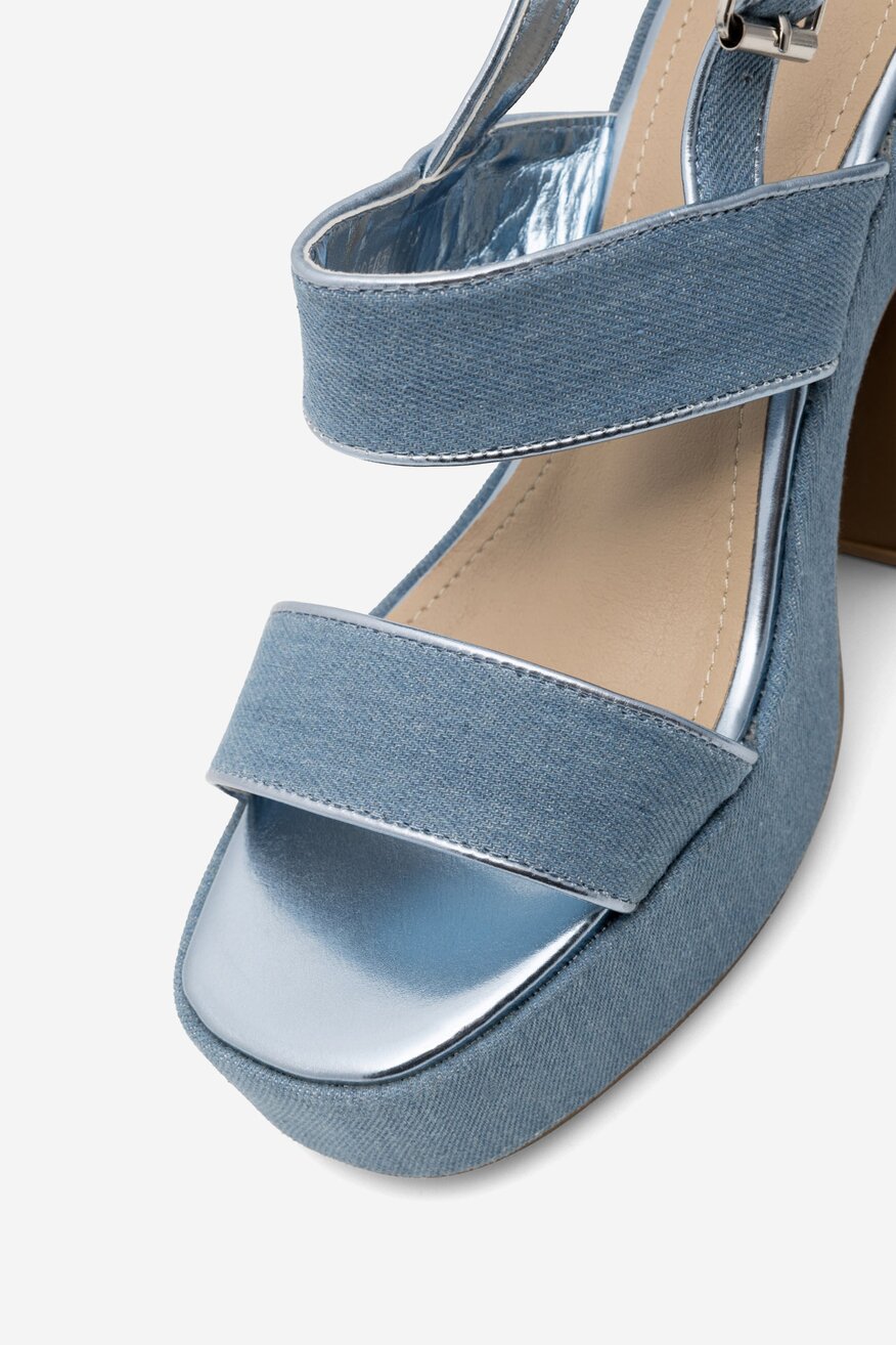 Sandály DeeZee DENIM - 5905588540045