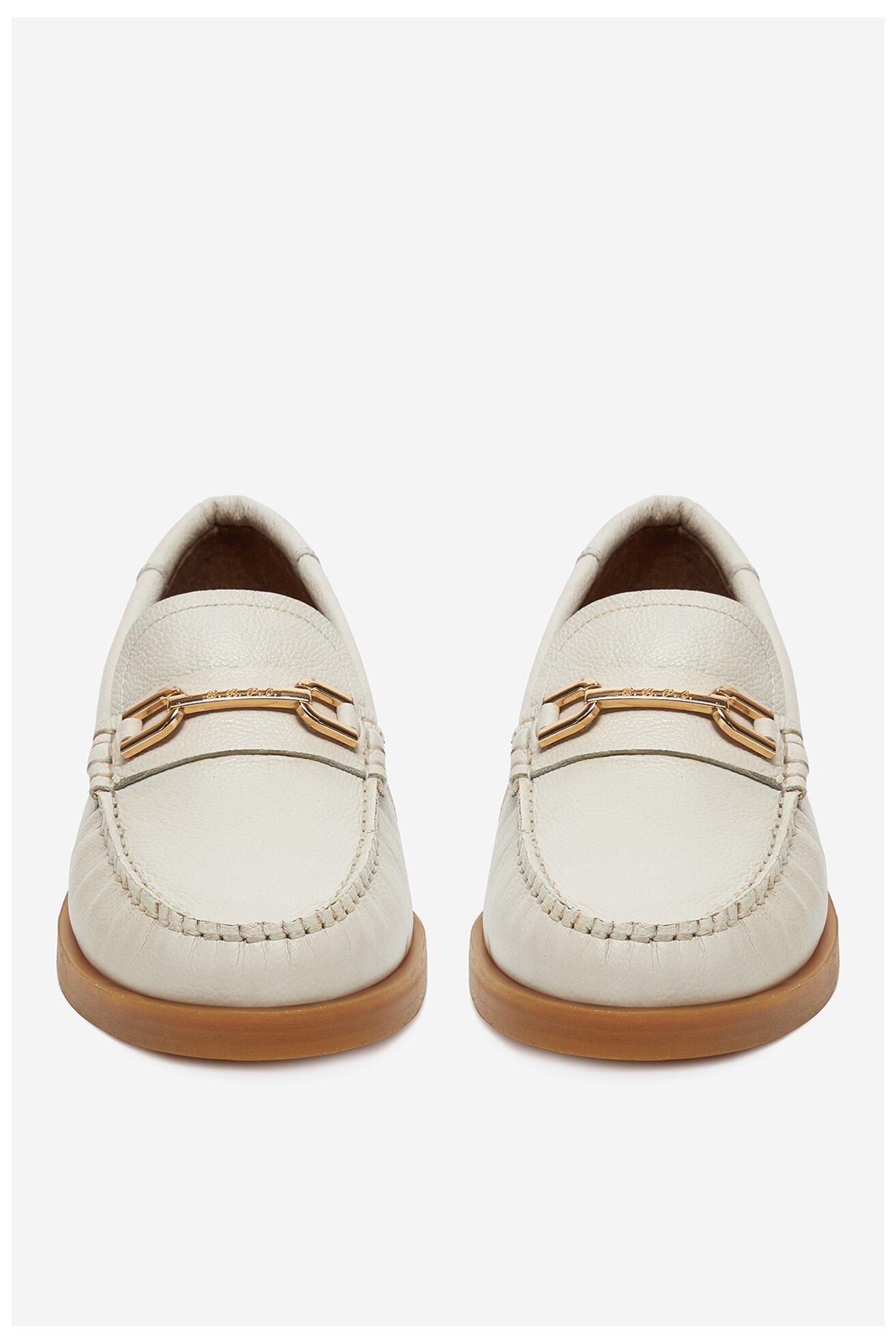 Mokasyn Beverly Hills Polo Club WI44-LOMY-01 Beżowy