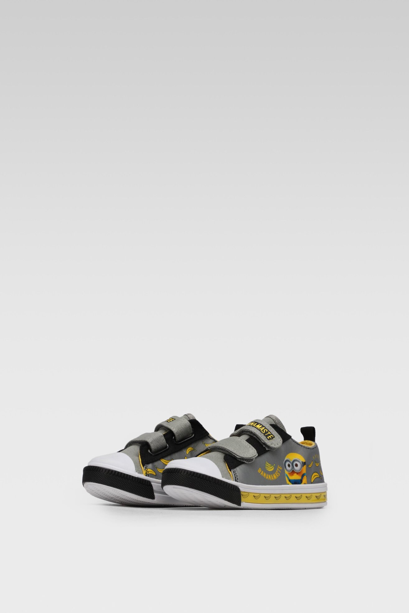 Trampki Minnions 2TRLMIN08 Szary