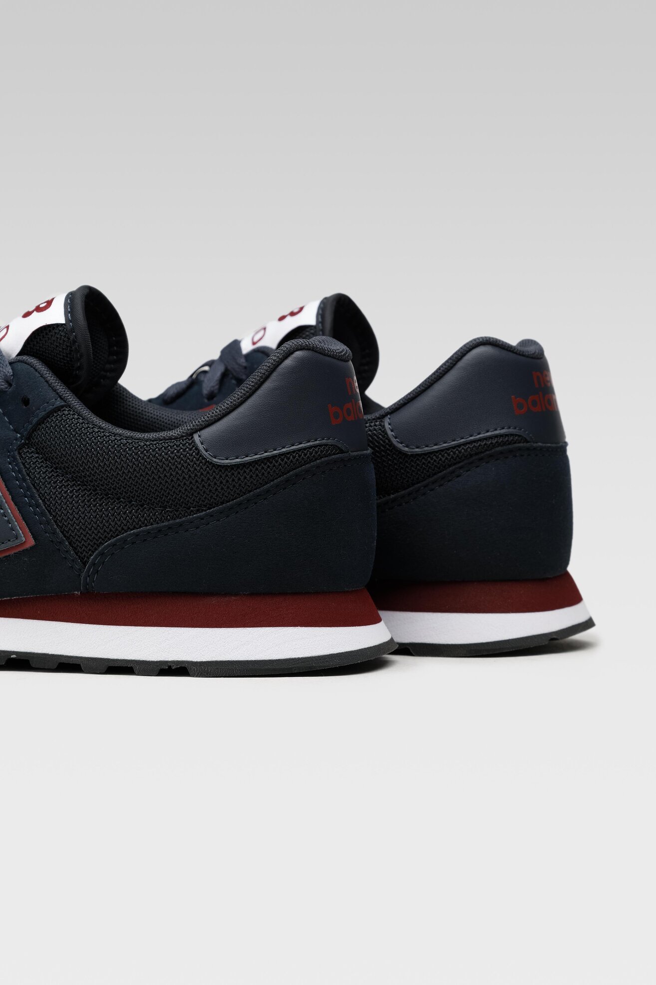 Obuwie sportowe New Balance GM500CL1 Granatowy