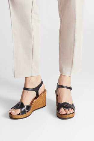 Сандалі Lasocki WI23-283-09 ЧОРНИЙ