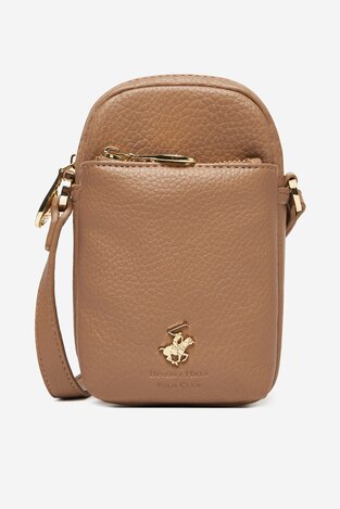 Torba Beverly Hills Polo Club C-BHPC-L-004-08 BEŽ
