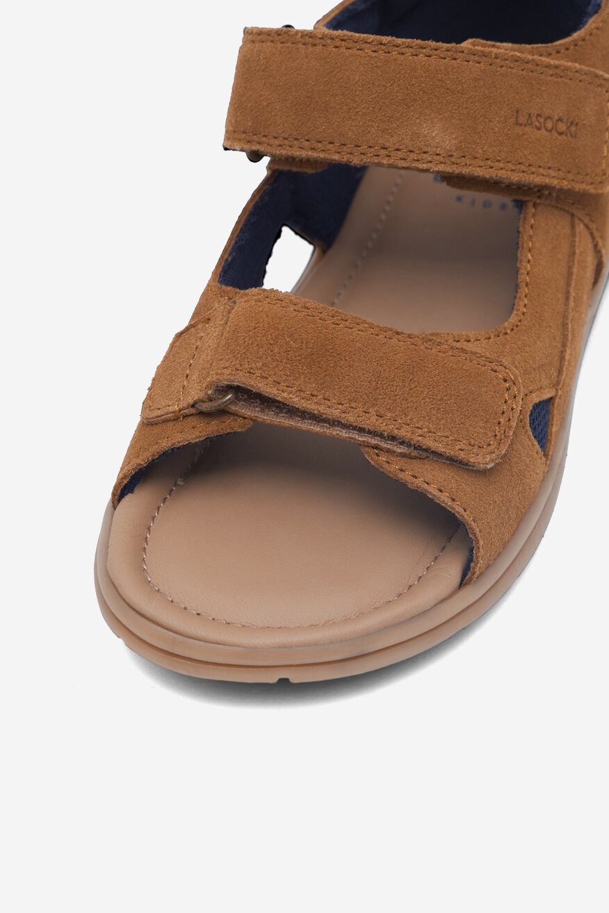 
                Сандалі Lasocki Kids ВЕРБЛЮЖИЙ - 5905588477433