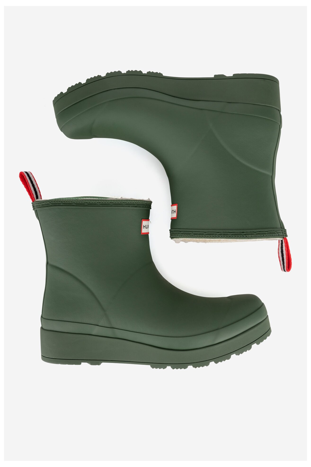 Kalosze HUNTER WFS2235RMA-FWW Zielony ciemny