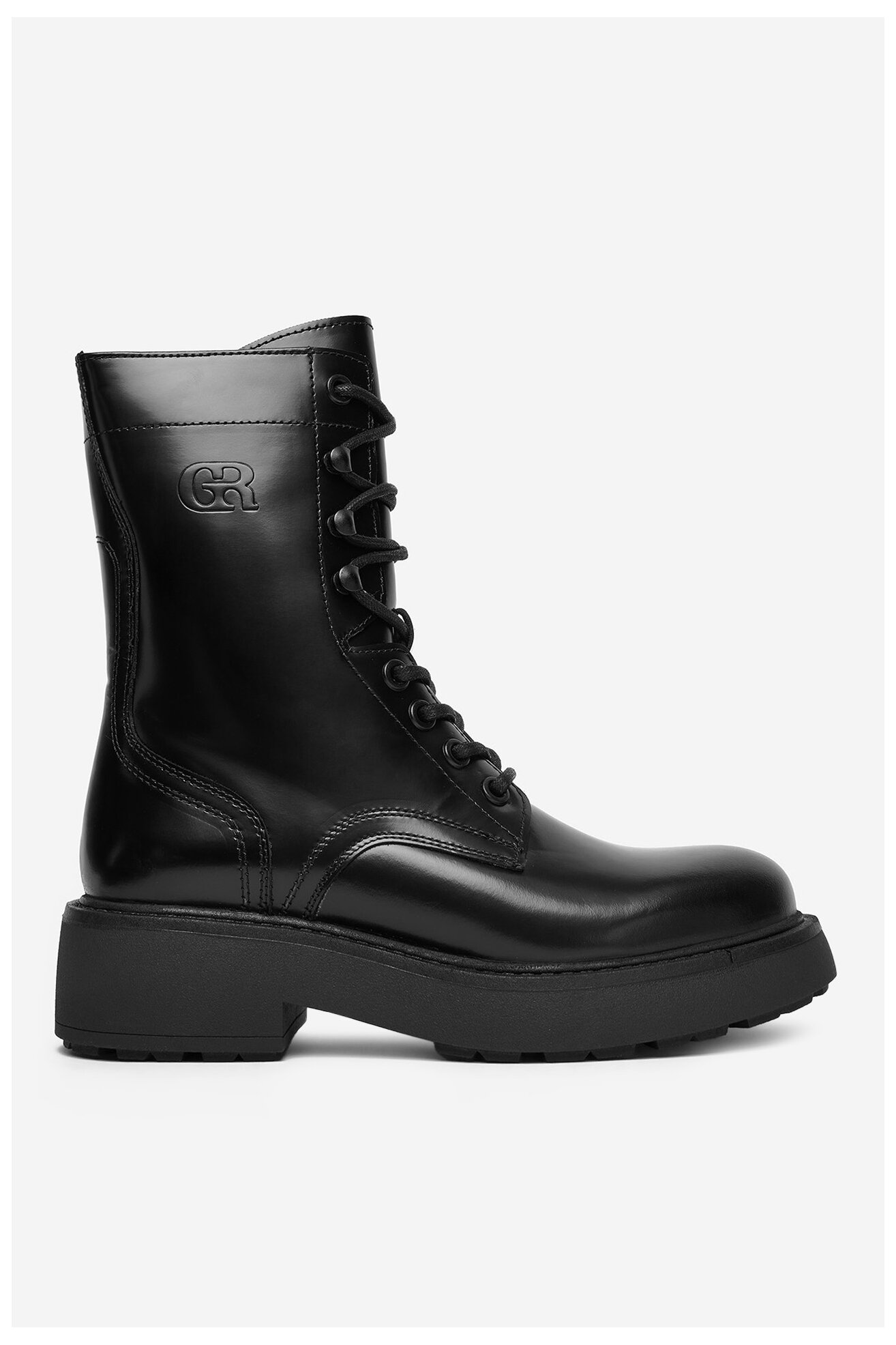 Csizma Gino Rossi EO-LUISA-30310 FEKETE