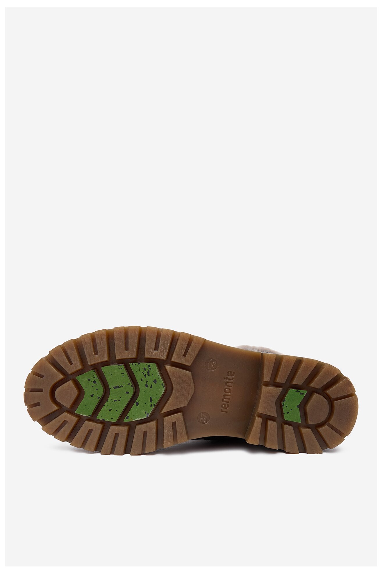 Trzewiki Remonte CEO-D0B74-24 Brązowy