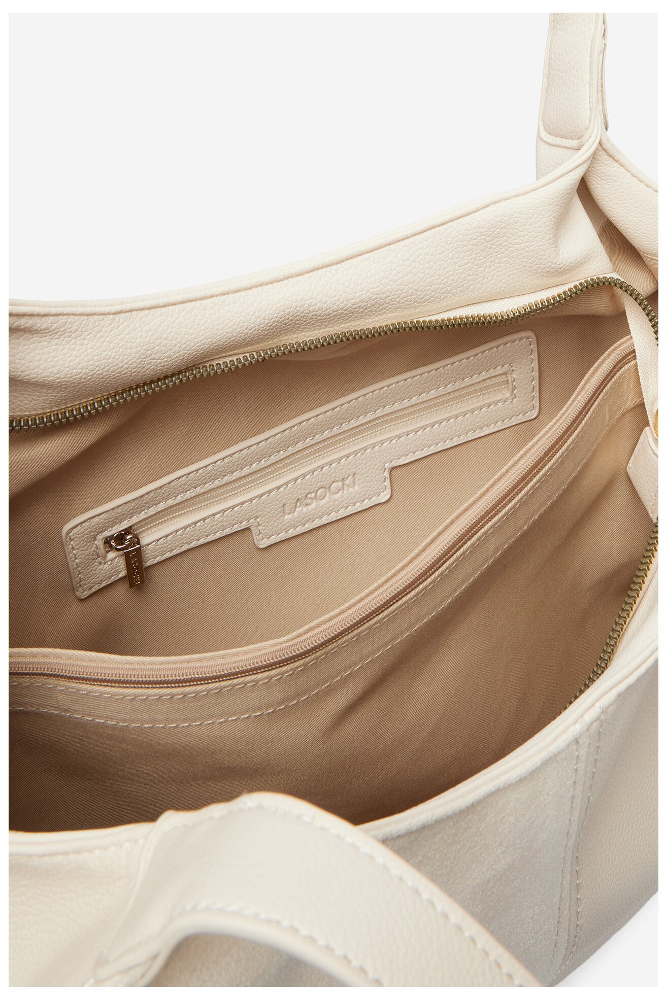 Torebka Lasocki CEO-LSK-X-001-09 Beżowy