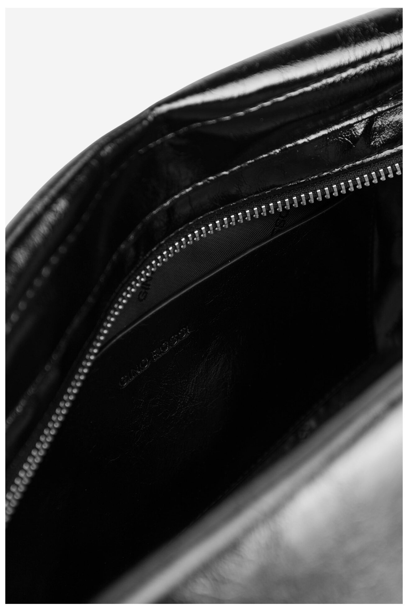 Kézitáska Gino Rossi AGA-01 FEKETE