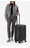 Walizka Gino Rossi GIN-M-001-05-BLACK Czarny