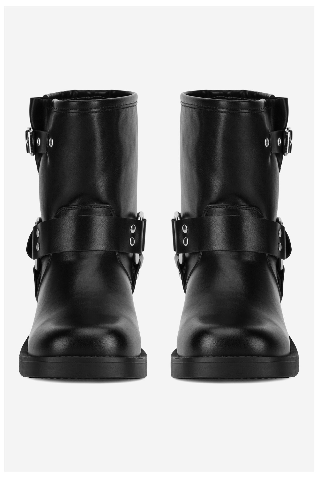 Botki Jenny Fairy HY96158-10 Czarny