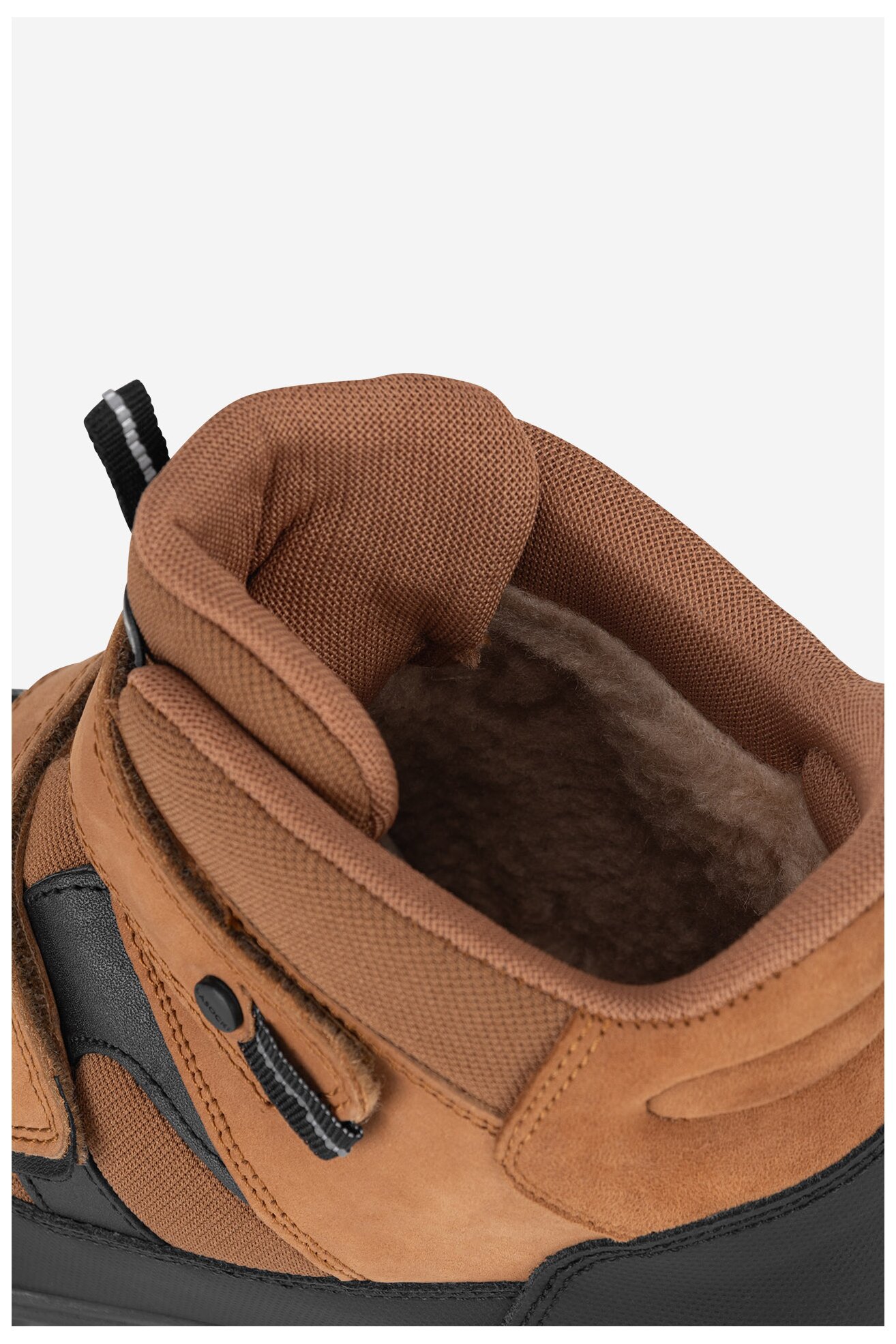 Šněrovací vyšší obuv Lasocki Young ADAMUS BI12-ADAMUS-02 CAMEL