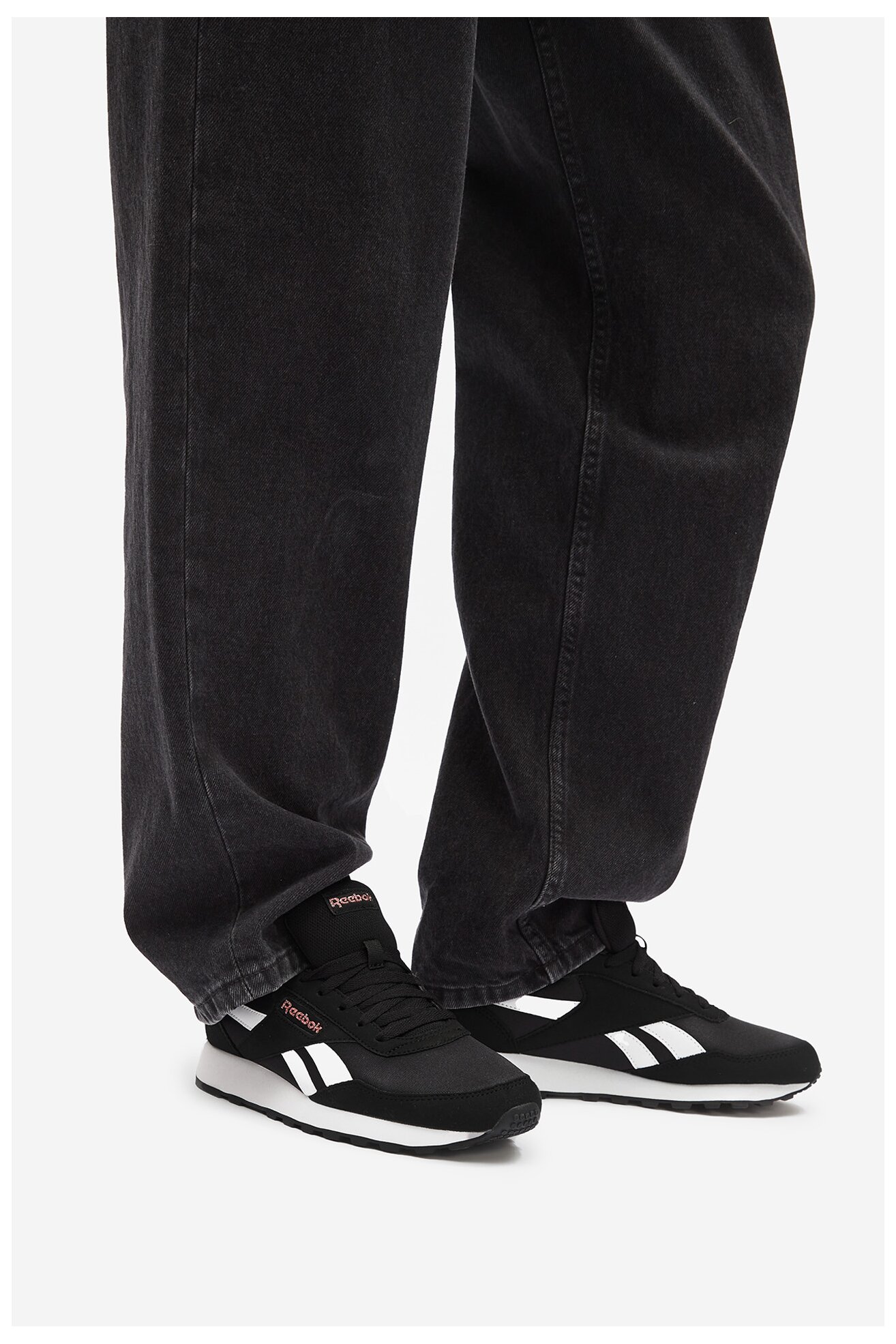 Obuwie sportowe Reebok REWIND RUN 100001333 Czarny