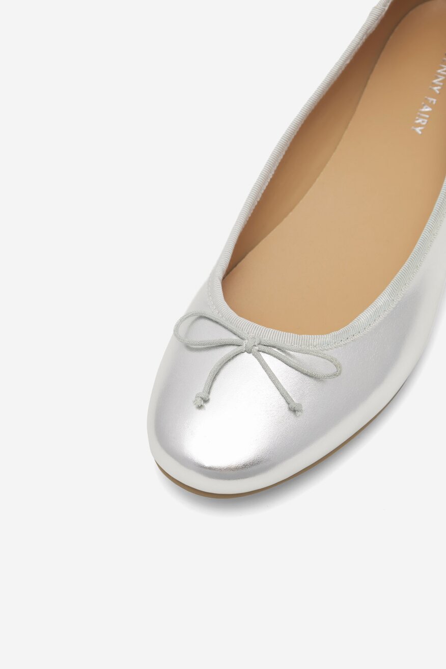 
                Jenny Fairy - Czółenka na słupku - 5905588372196