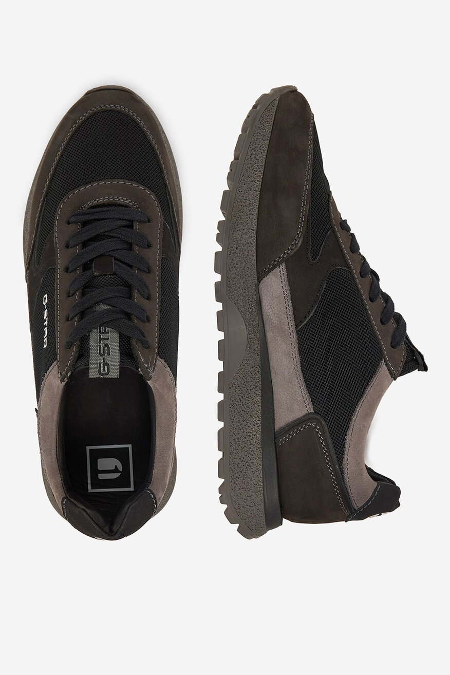 G-STAR RAW - Sneakersy skórzane - 5906751429686