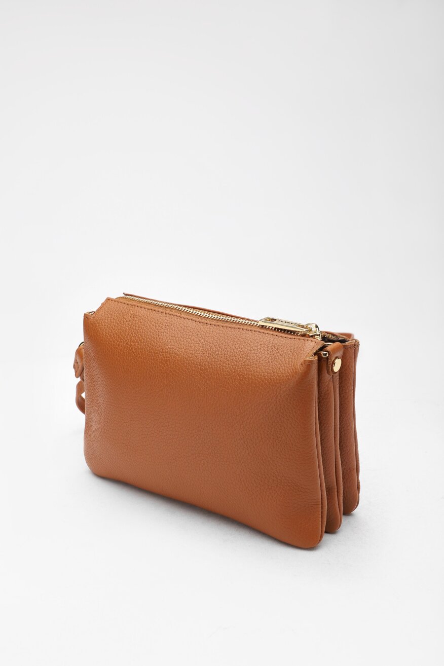 
                Lasocki - Torebka skórzana - 5903698160085