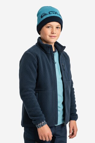Dečija kapa QUIKSILVER CEO-QUIKSILVER_ACCCS_06_AW2025 PLAVA