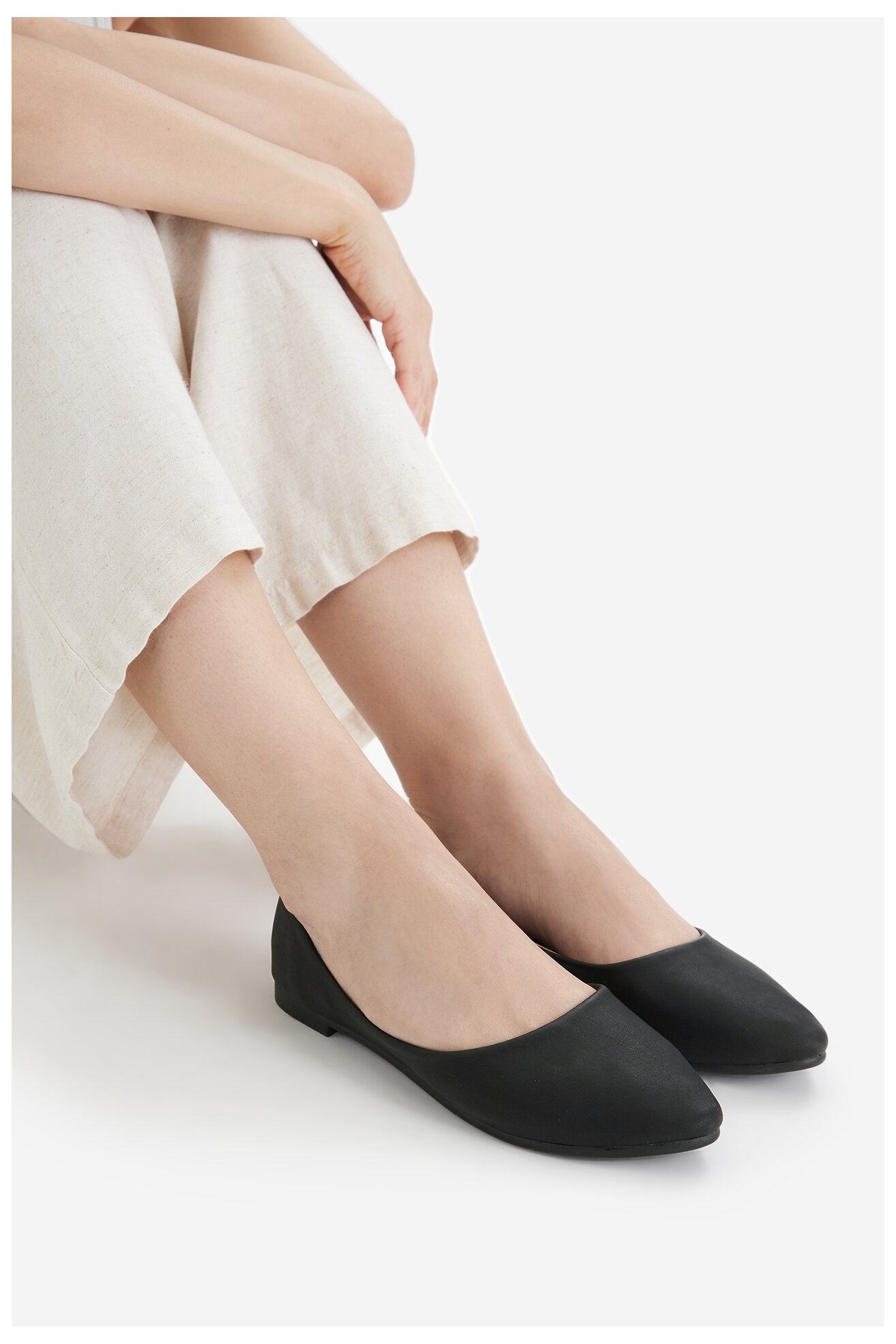 Балерина Jenny CEO-CAMILLE WSS20701-01 ЧЕРЕН