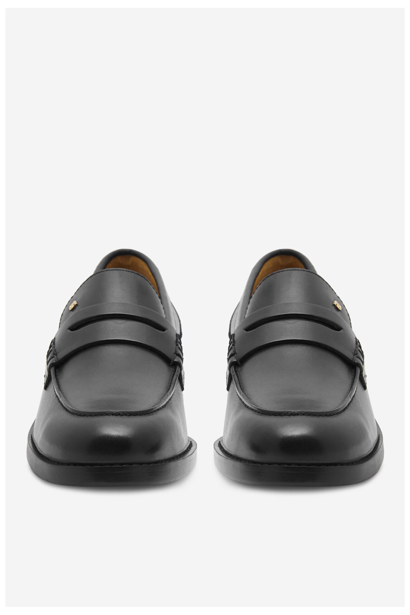 Mokasyn Gino Rossi EO-PIETRO-01 125AM Czarny